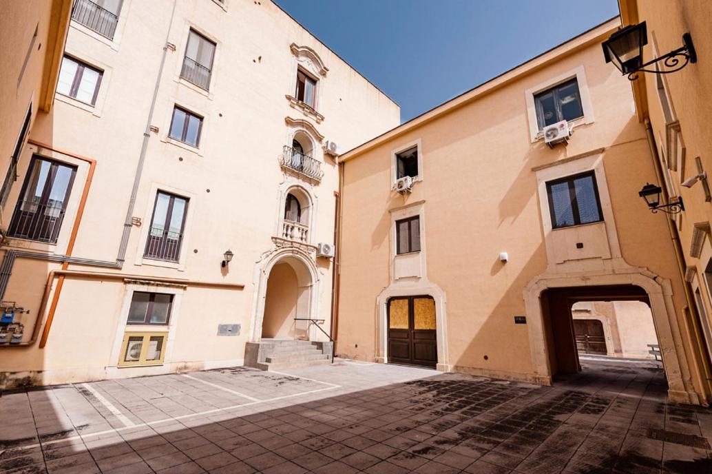 Sangiuliano262 Lägenhet CTA Exteriör bild